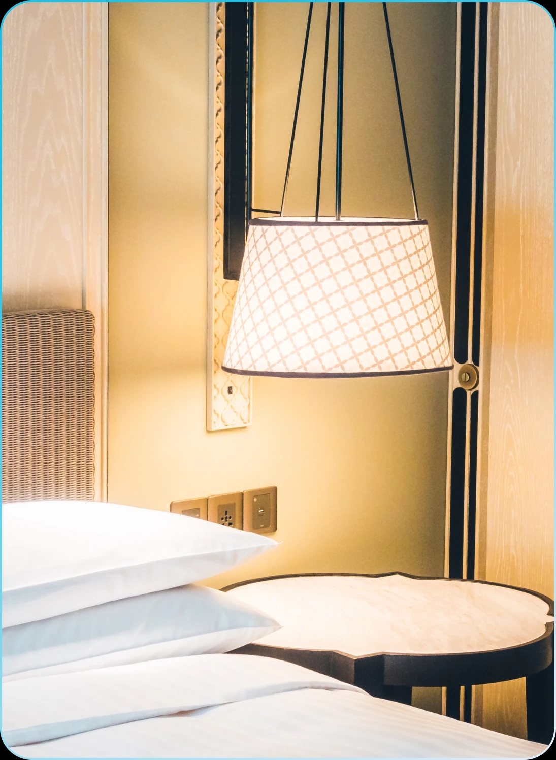 Cost per Occupied Room (CPOR) Visual Sticky