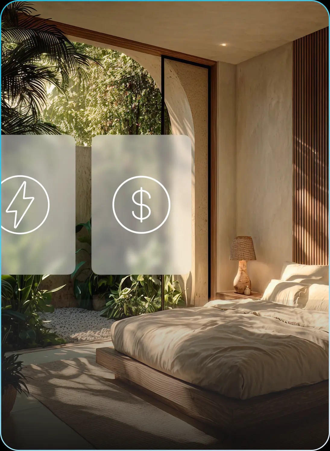 Cost per Occupied Room (CPOR) Visual Sticky