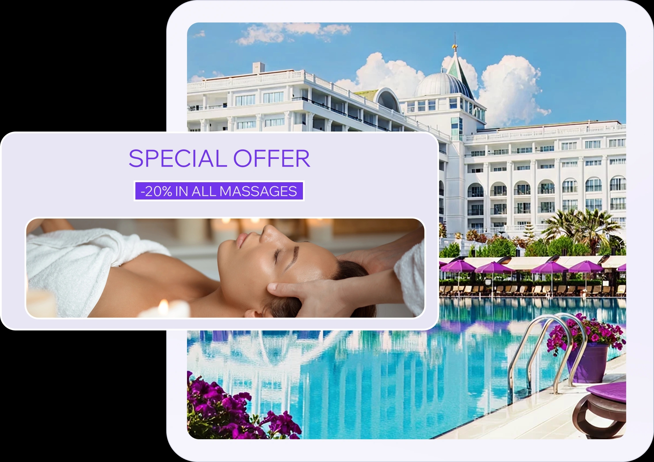 Smart Hotel Digital Signage Fit to Every Screen in Your Property