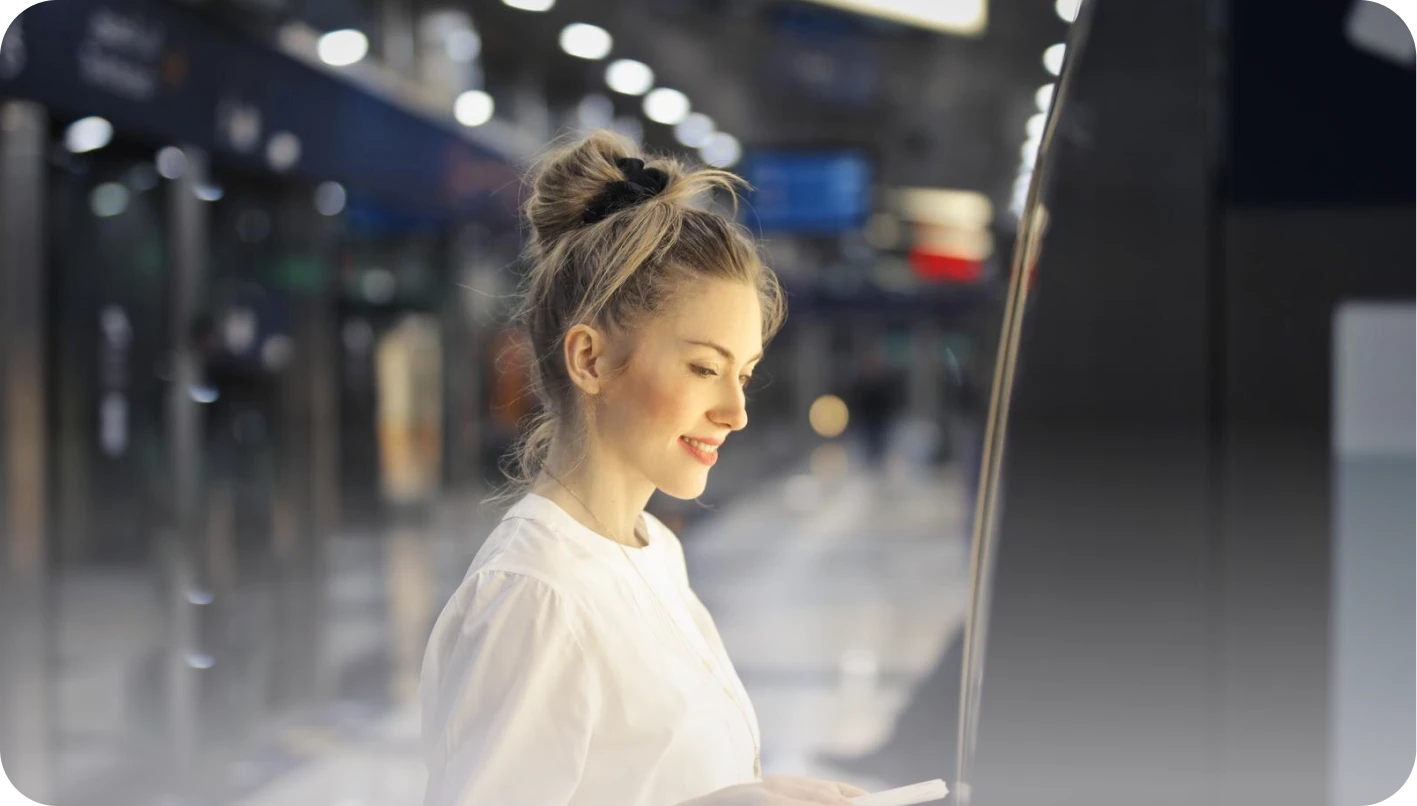 Centralized and Flexible Digital Signage Fully Integrated with Your Hotel Operations