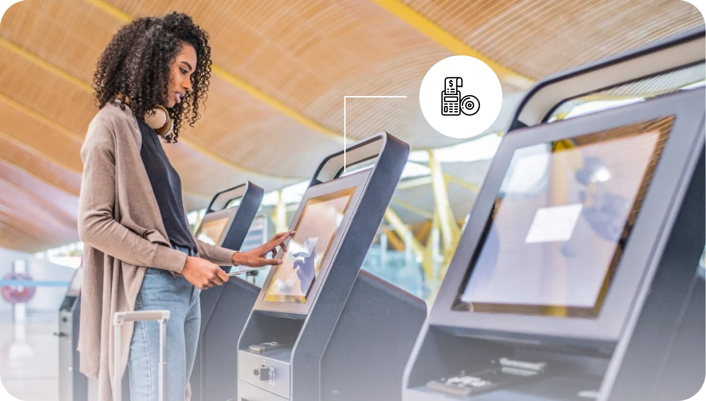 Hotel Self Check-In