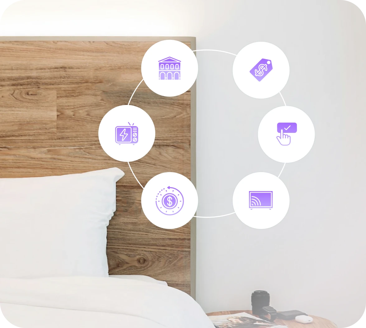 Smart Hospitality, Seamlessly Delivered