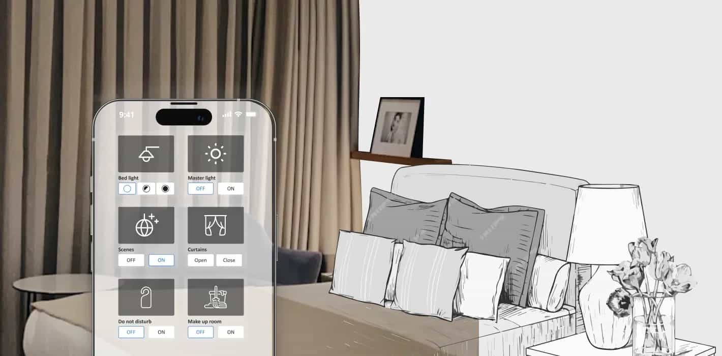 Transforming Hotel Guest Experience with Smart Tech