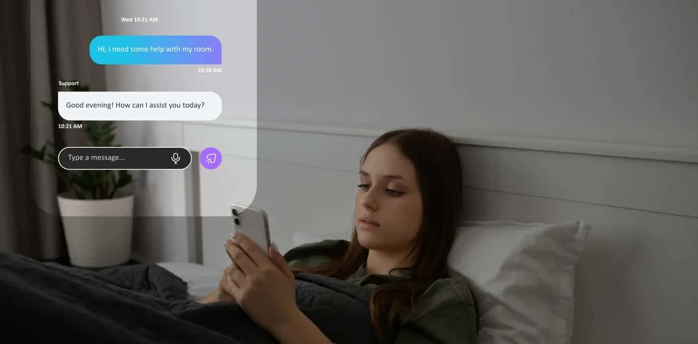 Hotel Chatbots: Improving Guest Engagement and Service Efficiency