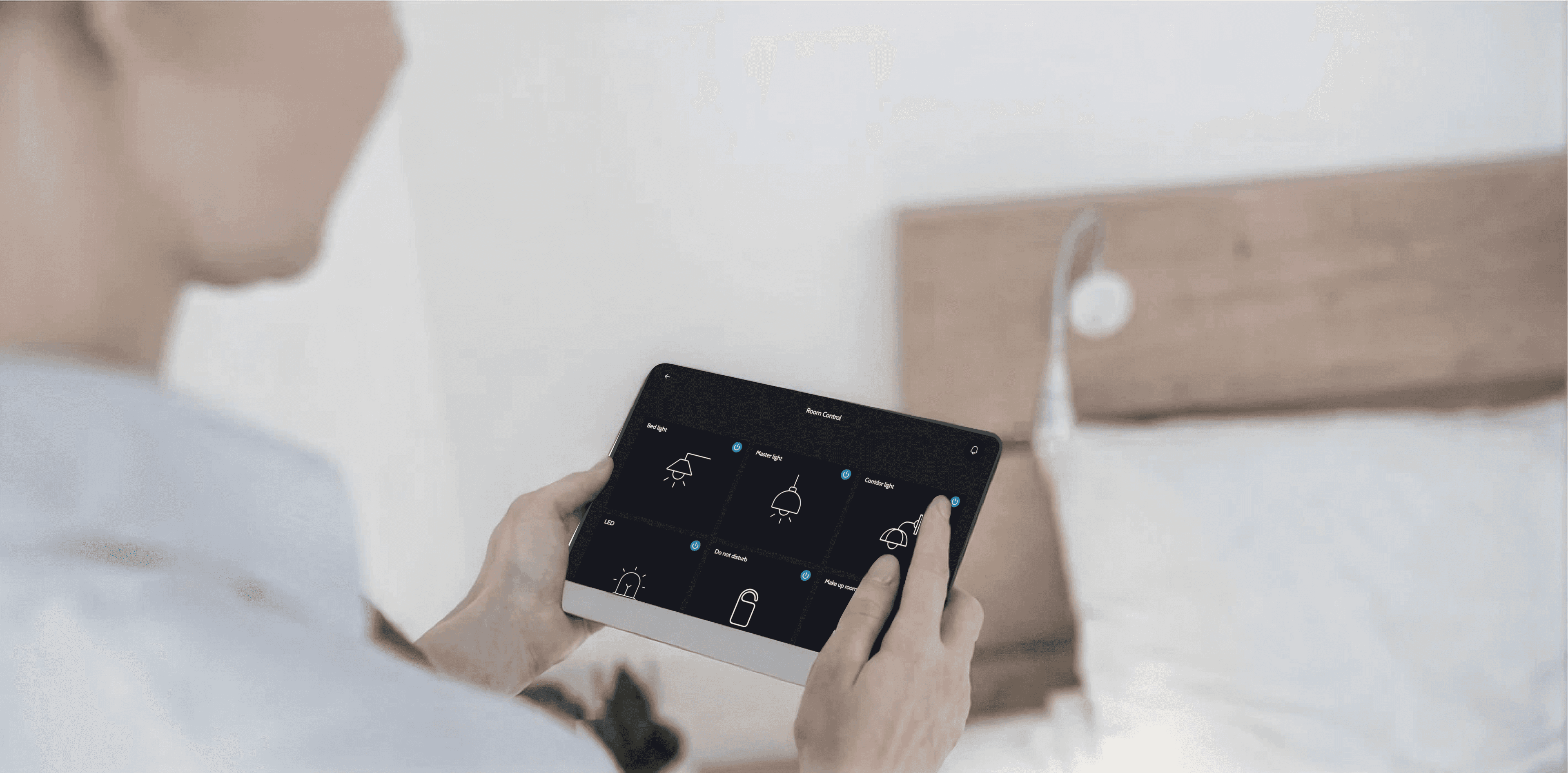  In-Room Tablet & Mobile Guest Application: Beyond the TV