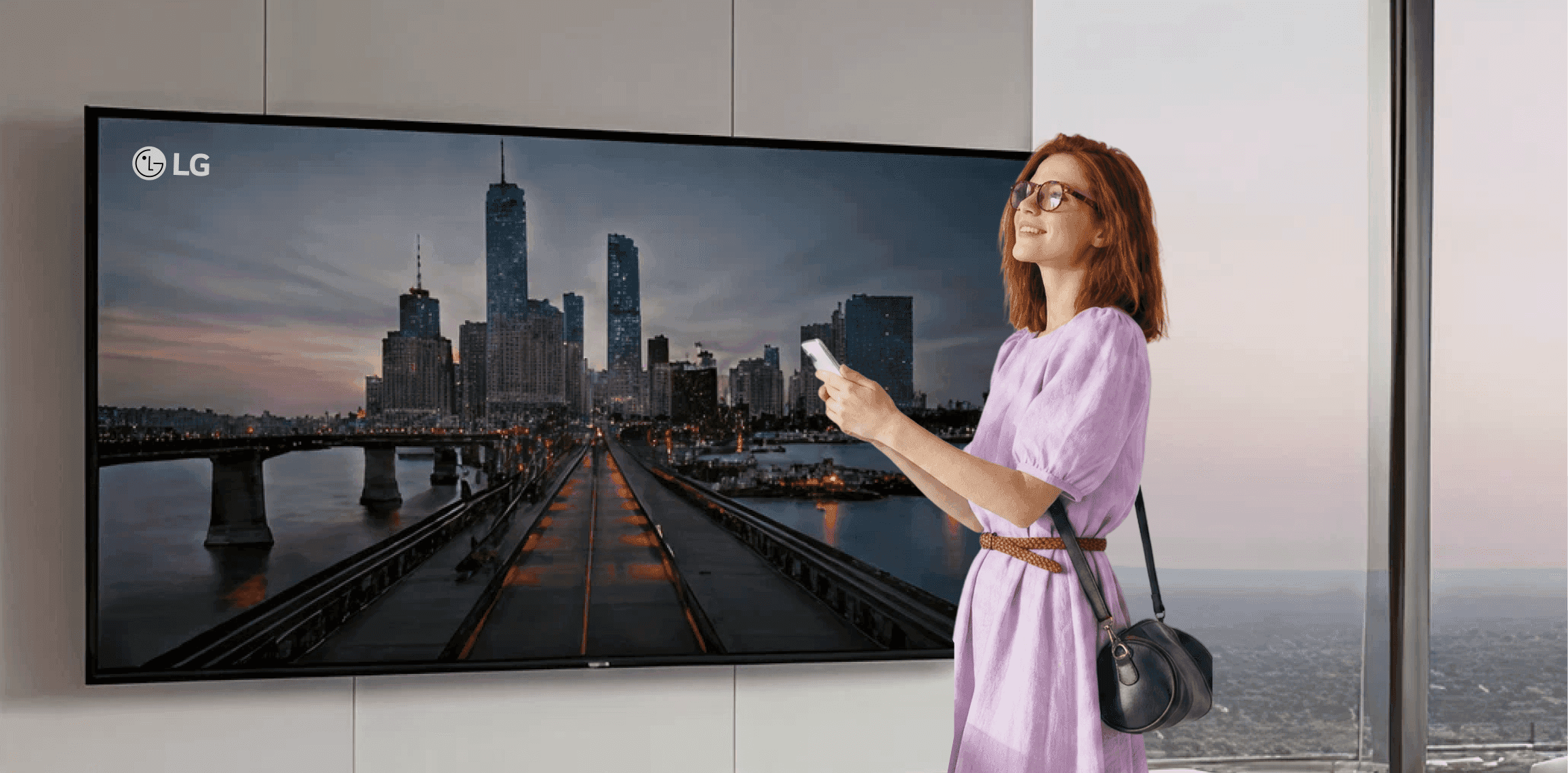 LG Hospitality TVs: Interactive TV Integration