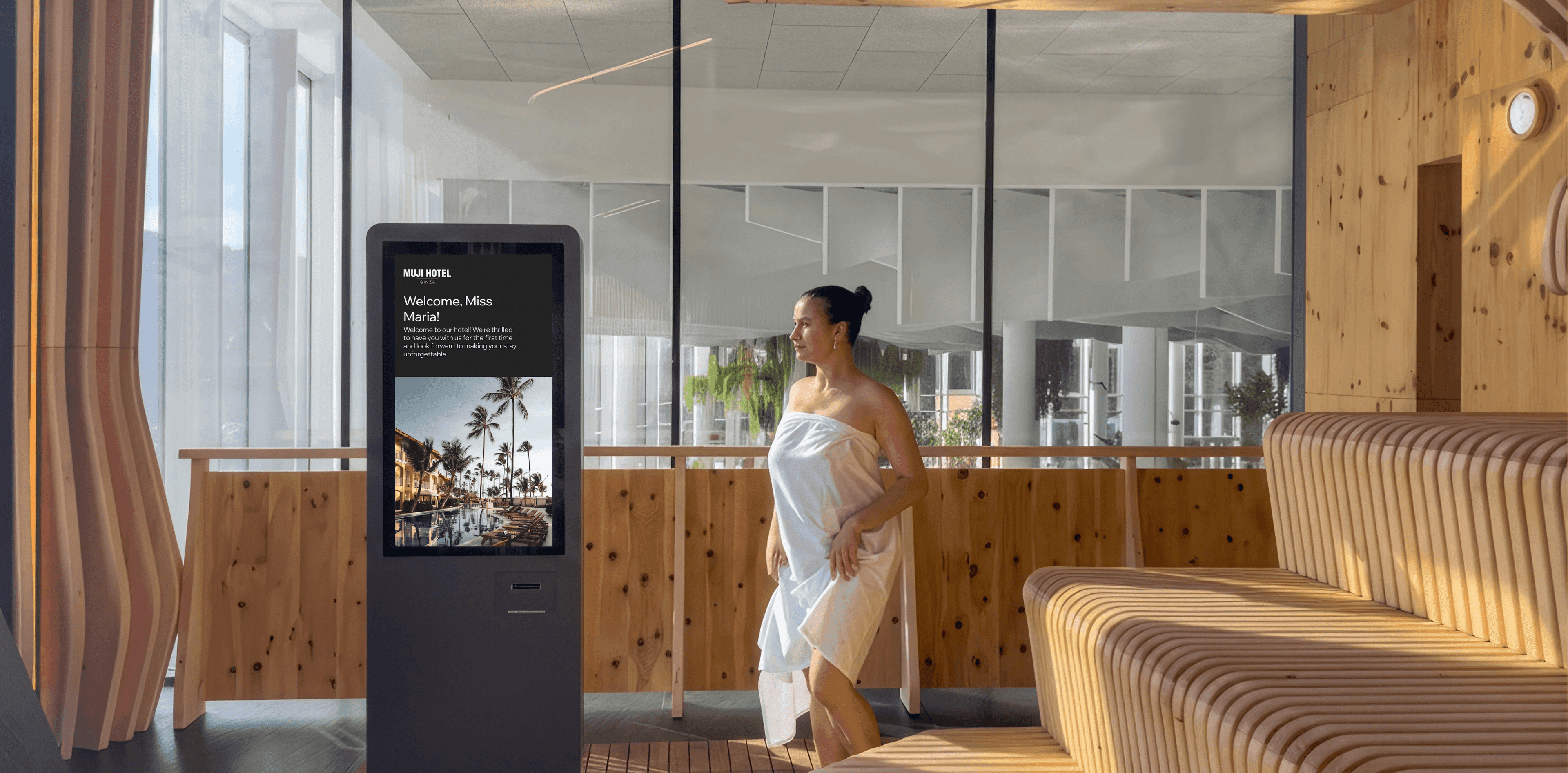 Digital Signage: MVP Launch