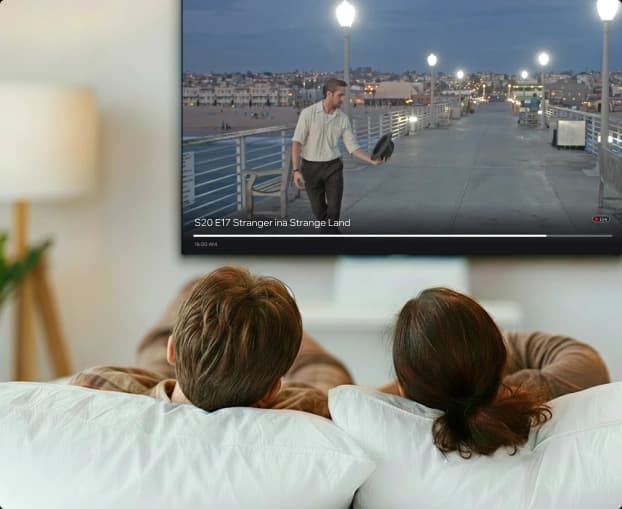 In-Room Entertainment