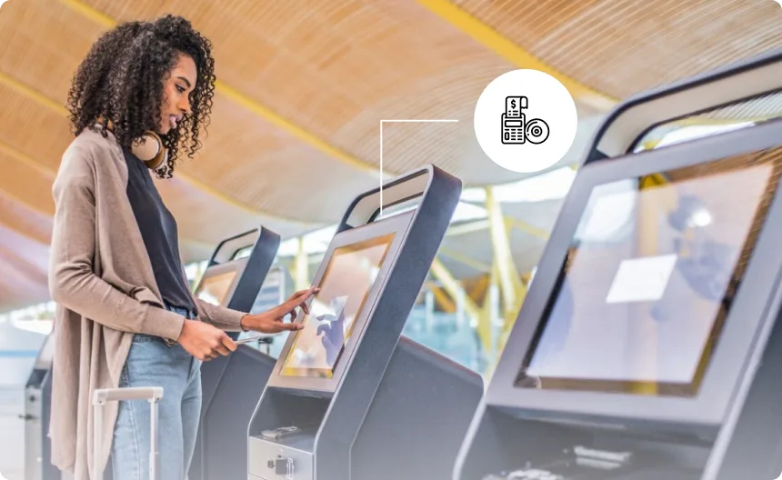 Hotel Self Check-In