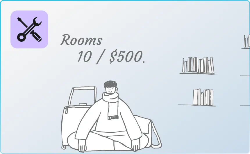 Hotel RevPAR Calculator