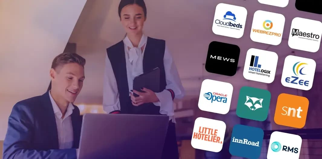 Best Hotel Management Software in 2026: 12 Top Platforms Compared