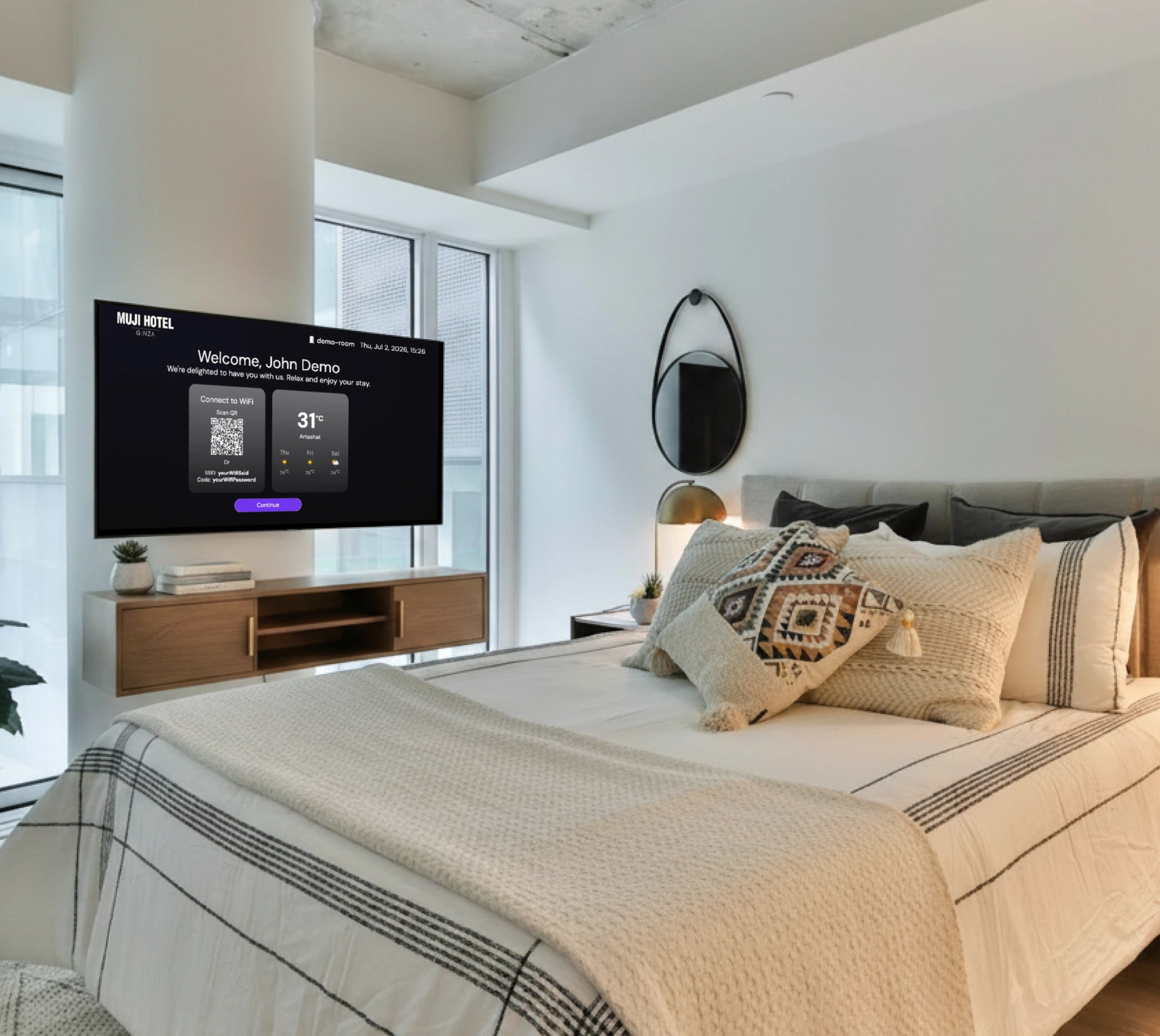 Publish to Every Room