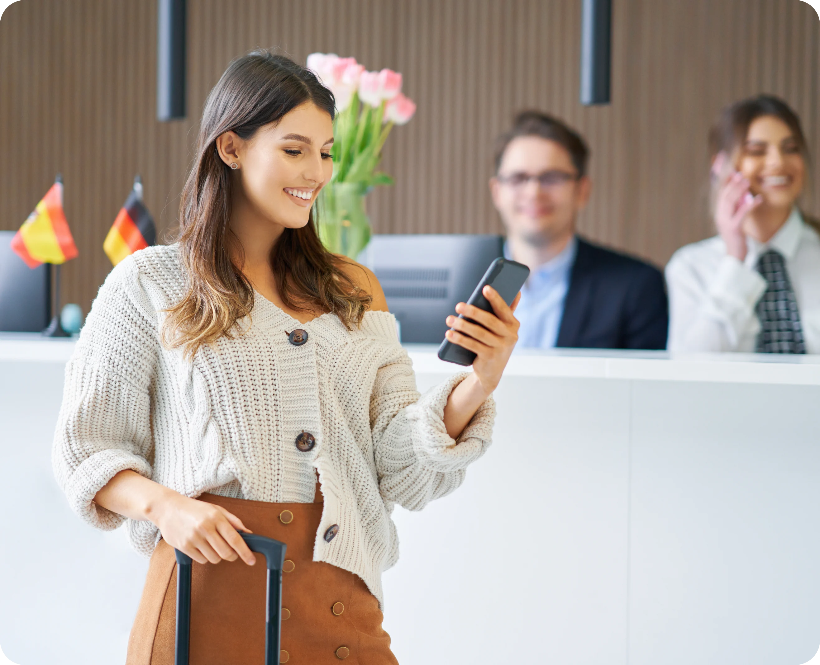 Ready to Upgrade Your In-Hotel Communication?