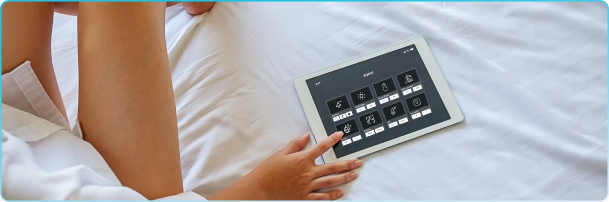 Custom-branded interface