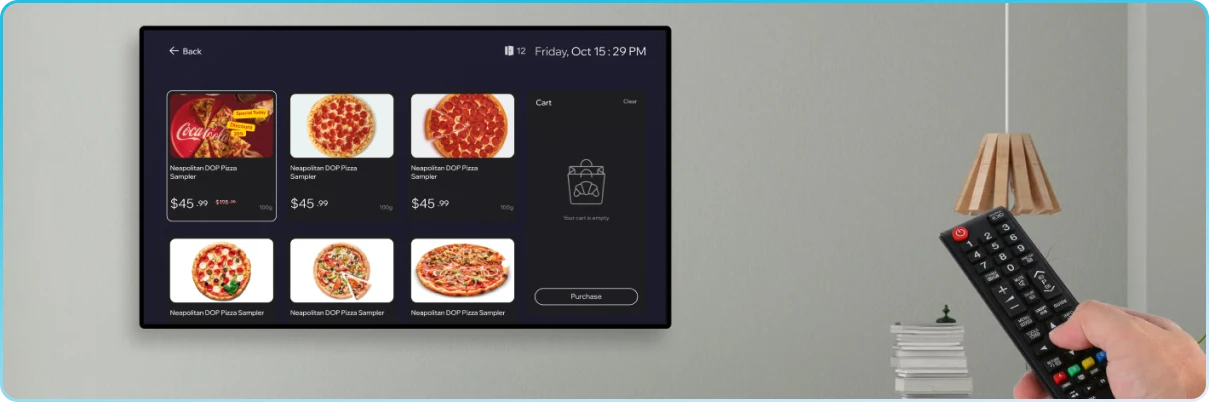 Make it visual, make it irresistible.