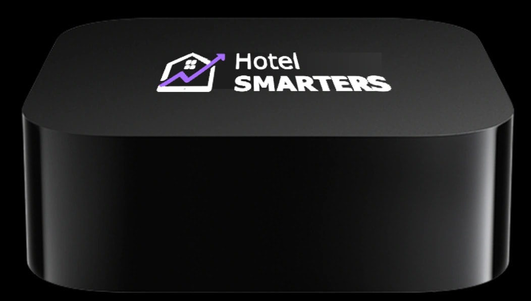 Smarters HOTEL STB - Set-top box for hospitality TV