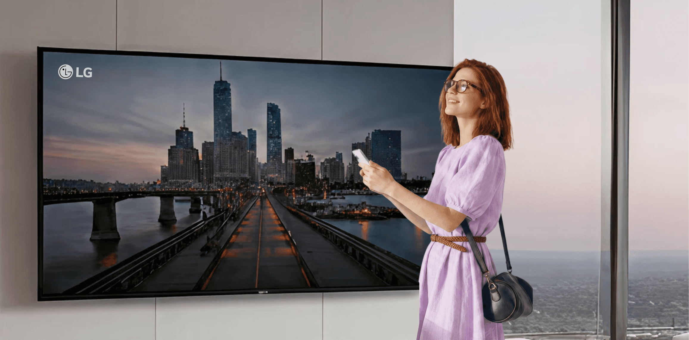 LG Hospitality TVs: Interactive TV Integration