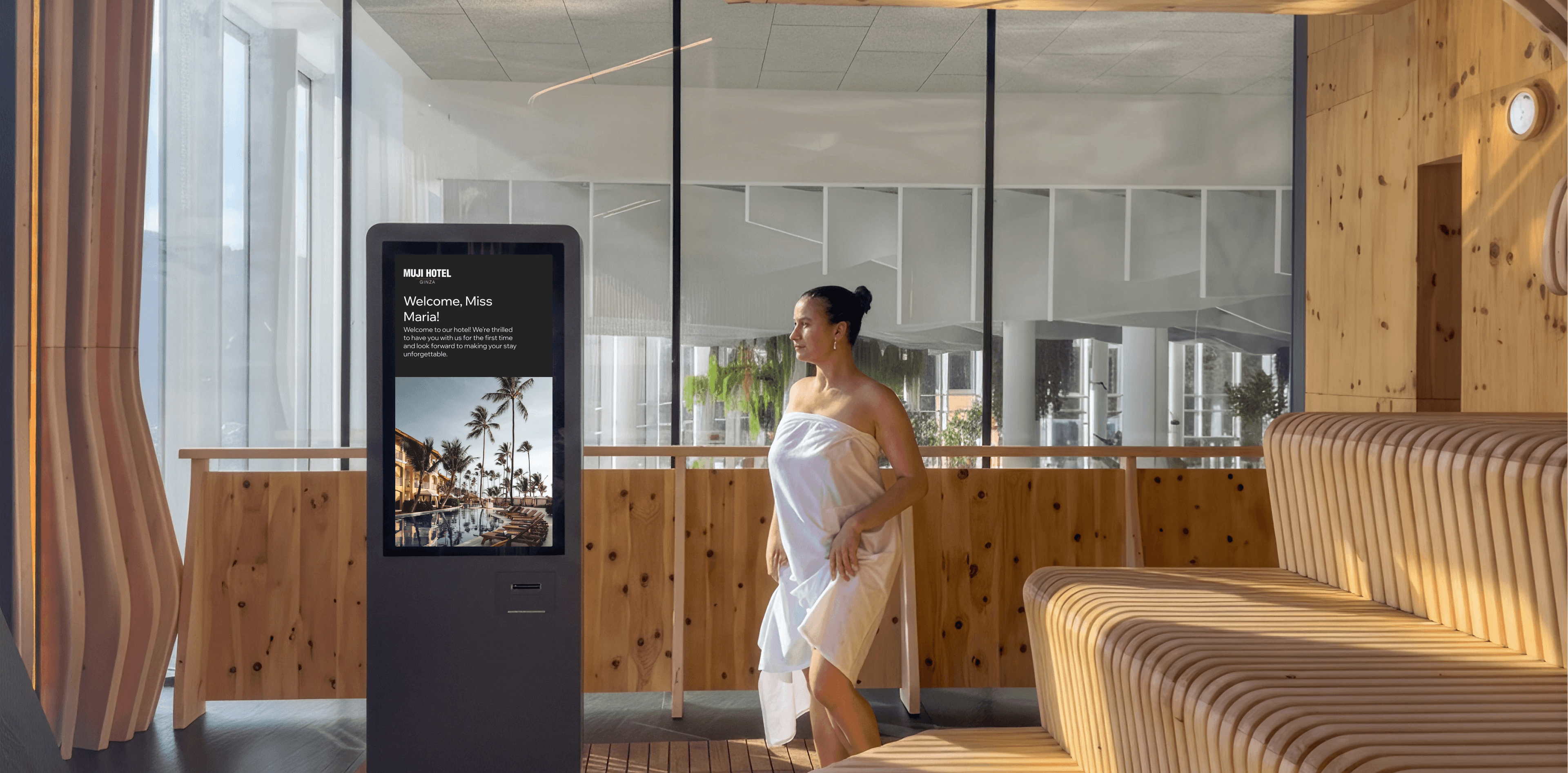 Digital Signage: MVP Launch