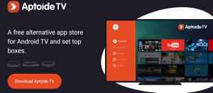 aptoide tv